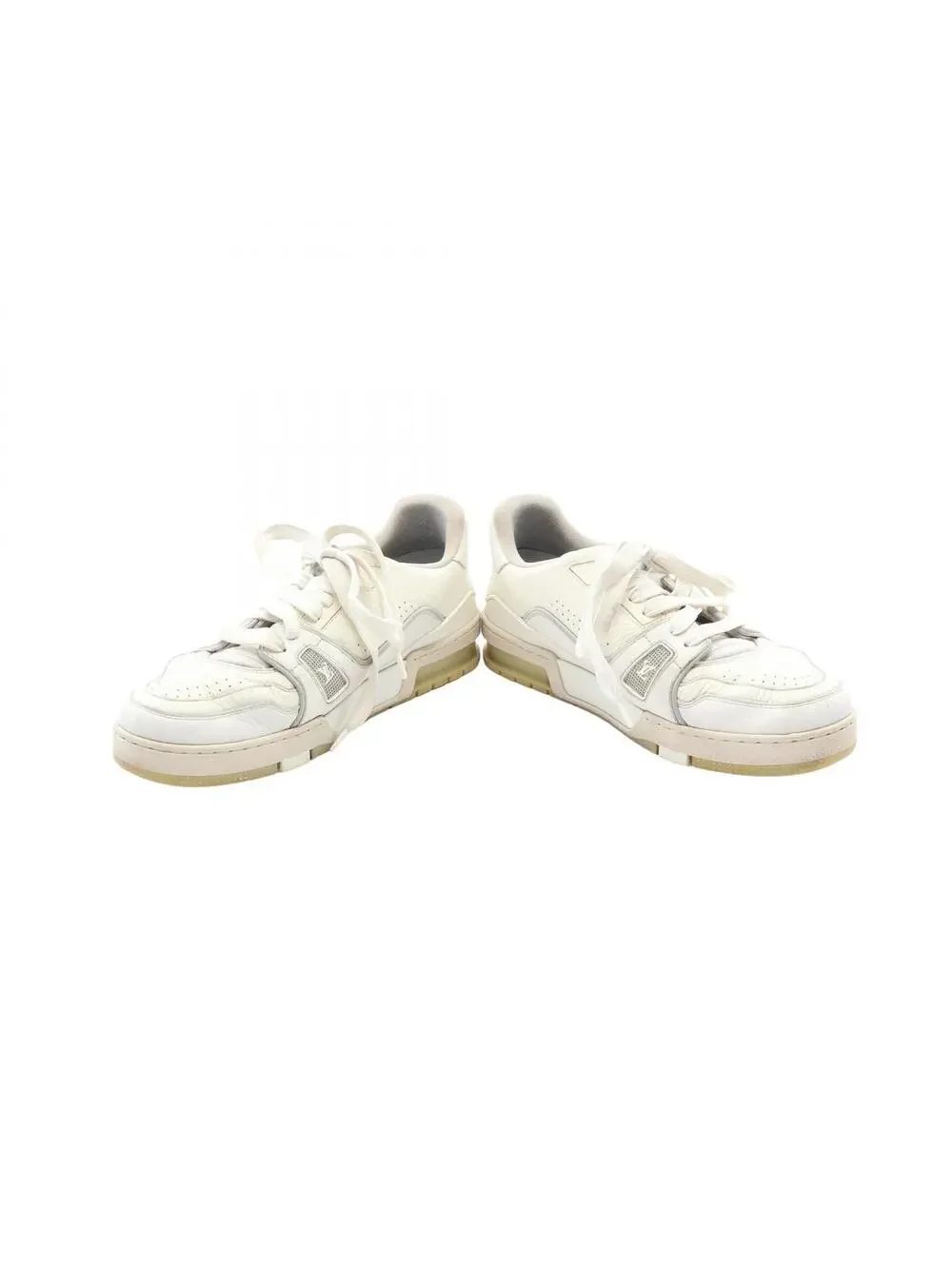 Louis Vuitton Lv Trainer Sneakers Shoes #360258L61B